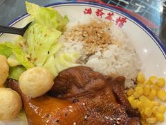 -港爺茶檔·茶餐厅(东晓南路店)
