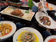 -大鹏饭店·金陵家宴(奥体中心店)