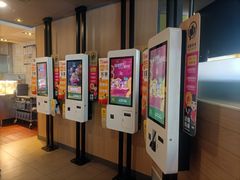 -麦当劳(王顶堤店)