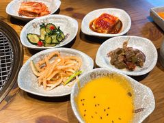 小菜-牛人·雪花牛·木炭烤肉(昆山陆家店)