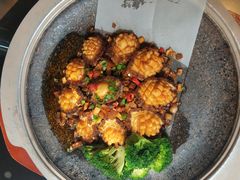 -万达瑞华酒店·品珍中餐厅