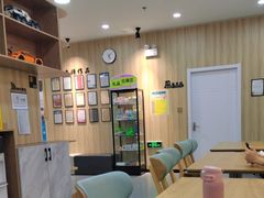 -赵汝飞练字硬笔书法(万宝财富商业广场店)