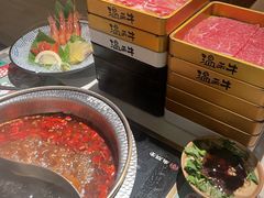 -温禾牛·和牛寿喜烧自助火锅(恒基名人店)