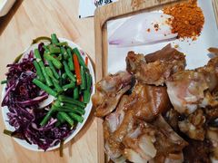 -黎一碗大碗手工面(城市立方店)