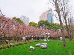 -静安雕塑公园
