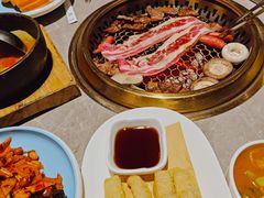 -韩盛·古法烤肉店(皇城恒隆广场店)