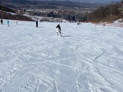 -中旅松花湖滑雪场