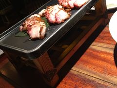 -绿茶餐厅(华联万柳店)