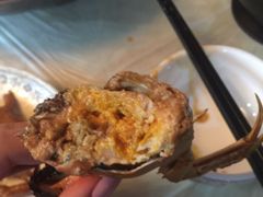-蟹肉煲蟹肉(阊胥路店)
