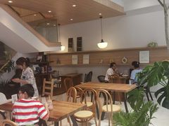 大堂-川岛屋·KAWASIMAYA·咖啡简餐