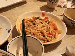 -秦䩊会·陕西biangbiang面(畹町路店)