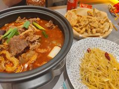-肖记公安牛肉鱼杂馆·省级非物质文化遗产(江汉路直营店)