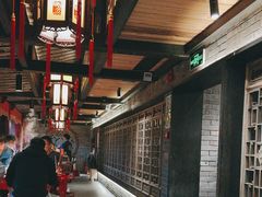 -小龙翻大江文化火锅(宽窄店)