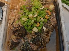 -三江源活鱼现烤(维多利摩尔城店)