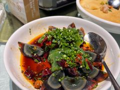剁椒皮蛋-胡大饭馆(青果路店)