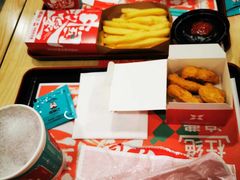 -塔斯汀中国汉堡(黄埔敏捷广场店)