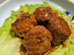 四喜丸子-峨嵋酒家(清河店)