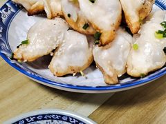 -胡记锅贴·沪上游子老鸭粉丝汤(太原路店)