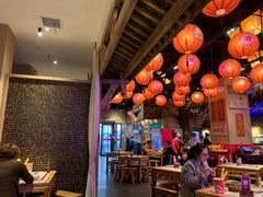 大堂-长安大牌档之西安博物院文化餐厅(中贸店)