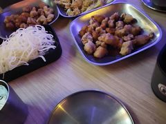 -令狐冲烤鱼·烧菜馆(达明店)