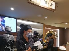 -霸王茶姬(上海恒基名人店)