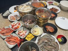 -初色海鲜自助(万丰路店)