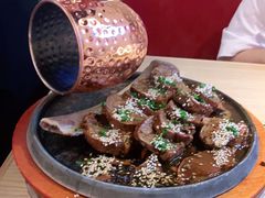 -蜜桃餐厅·伴山(绿宝广场店)