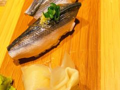 小肌鱼寿司-初味原日本料理