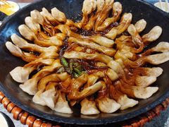 -华盛园卷子王农家菜水库鱼