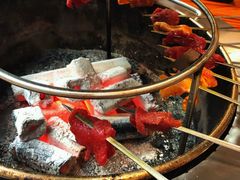 -炭虎子水浒烤肉(梦时代店)