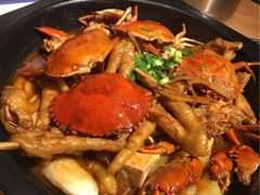 -粥全粥到海鲜家常菜(瞿塘峡路店)