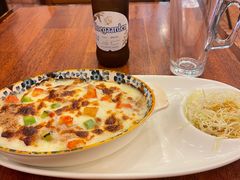 -玛格萝妮比萨屋(四平店)
