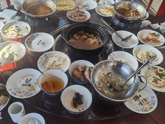 -柳沟豆腐宴64号院