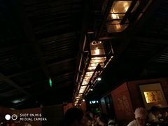 大堂-绿茶餐厅(华联万柳店)