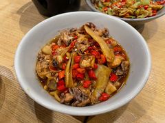 子姜鸡-潇湘阁(三里屯SOHO店)