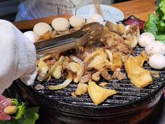 -石记老北京炙子烤肉(松园店)