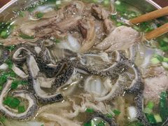 -攀枝花·任德琼·盐边羊肉米线