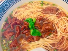 大肠面-沪西老弄堂面馆(定西路店)