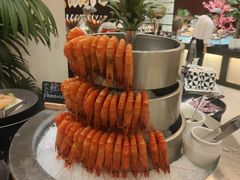 -亮马河饭店翠雅咖啡厅