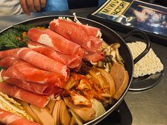 部队锅-MI WU FACTORY米屋美食工厂餐厅(绿地店)
