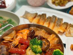 -香港狮子山下·明星粤菜餐厅(北苑店)