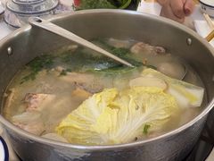 -朴小妹人参鸡汤火锅(长白山万达店)