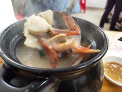 蟹虾粥-皮蛋弟砂锅店(总店)