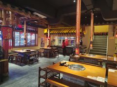 -炭窑水浒烤肉(汉阳鹦鹉巷子店)