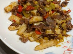 -肖记公安牛肉鱼杂馆·省级非物质文化遗产(江汉路直营店)