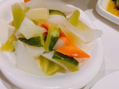 四川泡菜-渝信川菜(工体店)