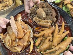 -正南齊北重庆老火锅(光华村直营店)