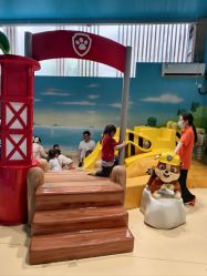 点击看大图 -尼克Playtime(欢乐海岸店)