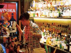 -The Tiki Bungalow提基小木屋酒吧