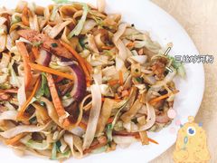 三丝炒河粉-民记食店(沙溪店)